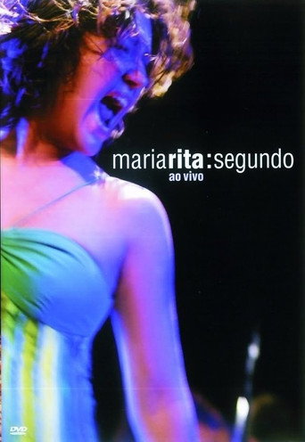 Movie poster for Maria Rita: Segundo - Ao Vivo (2005)