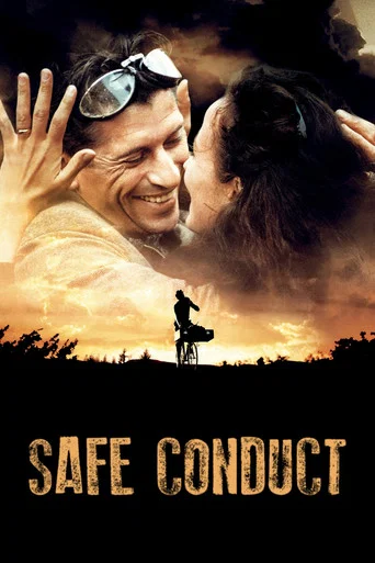 Movie poster for Safe Conduct (2002)