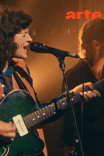 The songs of Joni Mitchell au Casino de Paris poster