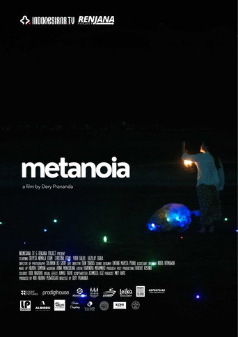 Movie poster for Metanoia (2024)