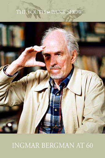 Movie poster for Ingmar Bergman at 60 (1978)