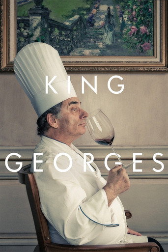 Movie poster for King Georges (2015)