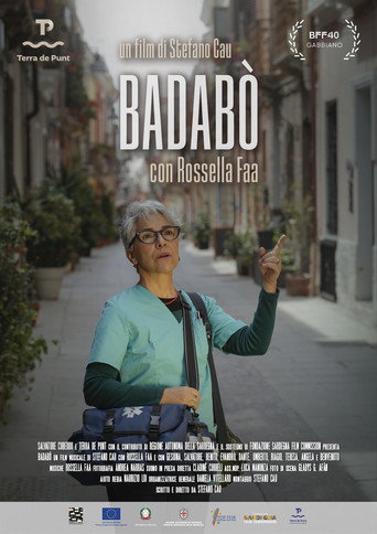 Movie poster for Badabò (2022)