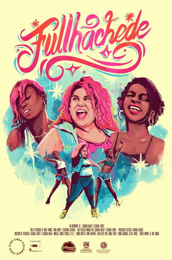Movie poster for Fullhachede (2018)
