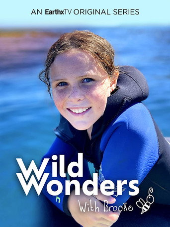 Series poster for Wild Wonders with Brooke (2021)