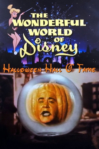 Movie poster for Halloween Hall o' Fame (1977)