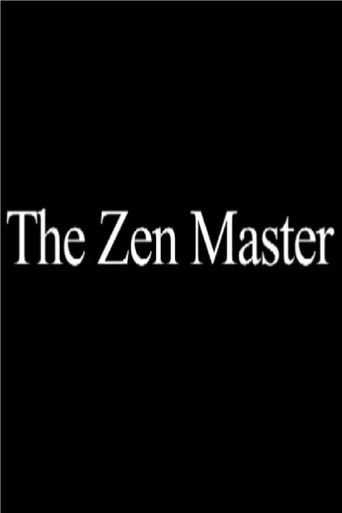Movie poster for The Zen Master (2009)