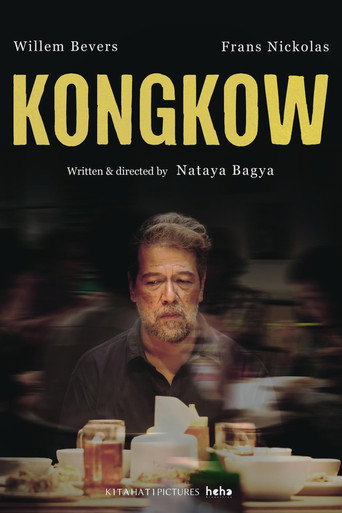 Kongkow poster
