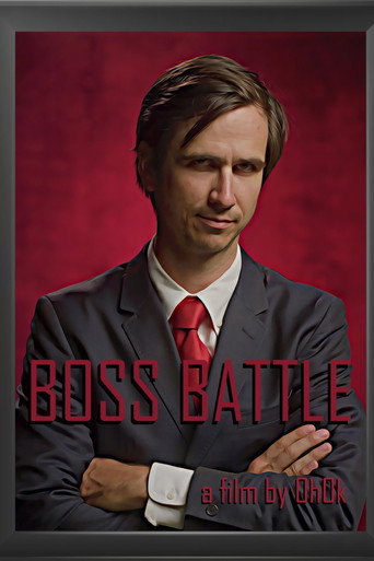 Movie poster for Boss Battle (2018)
