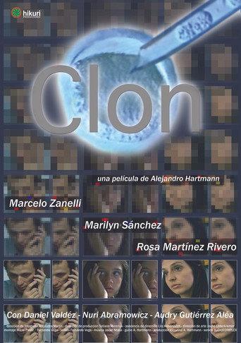 Clon poster