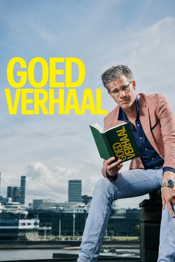 Series poster for Goed Verhaal (2026)