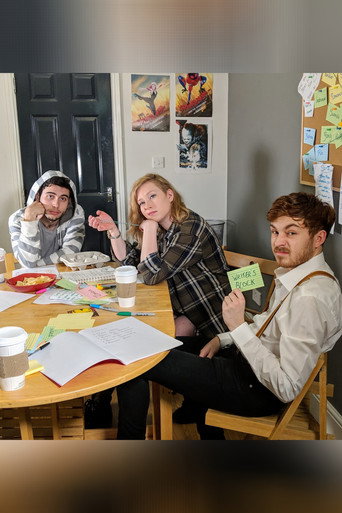 Movie poster for Writer's Block (2019)