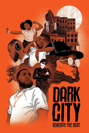 Dark City Beneath the Beat poster