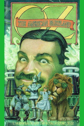 Movie poster for Oz: The American Fairyland (1997)