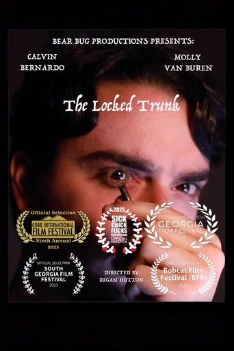Movie poster for The Locked Trunk (2023)