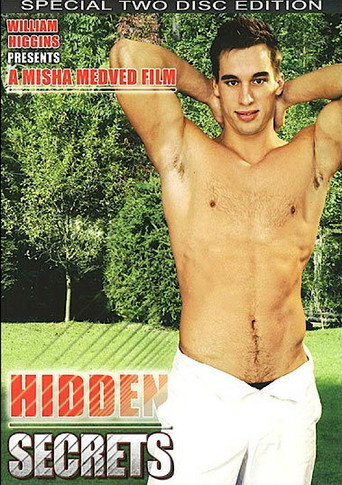 Movie poster for Hidden Secrets (2007)