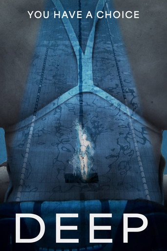 Movie poster for Deep (2025)