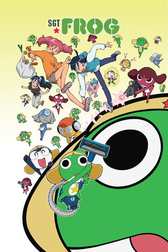 Series poster for KERORO☆ (2026)