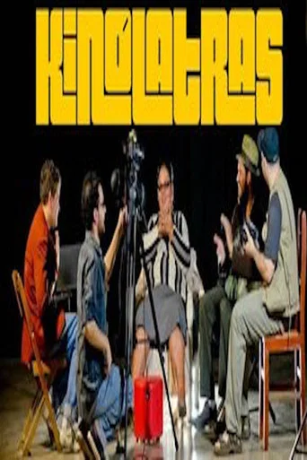Movie poster for Kinólatras (2012)