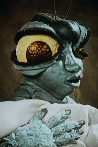 Movie poster for In the Spider's Grip (1920)