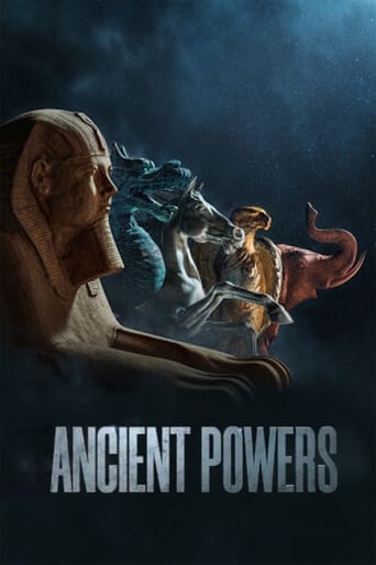 Ancient Powers poster