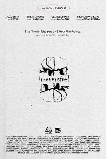 Movie poster for Irreversível