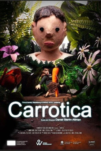 Movie poster for Carrotica (2024)