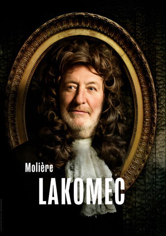 Lakomec poster