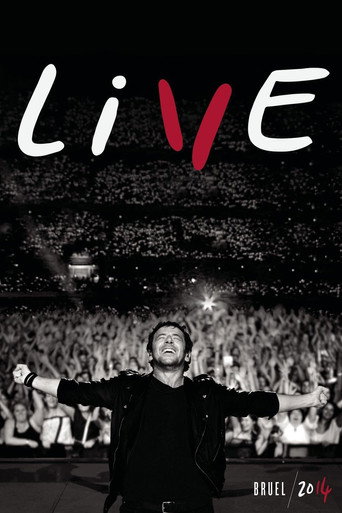 Movie poster for Il était une fois... Patrick Bruel (2014)
