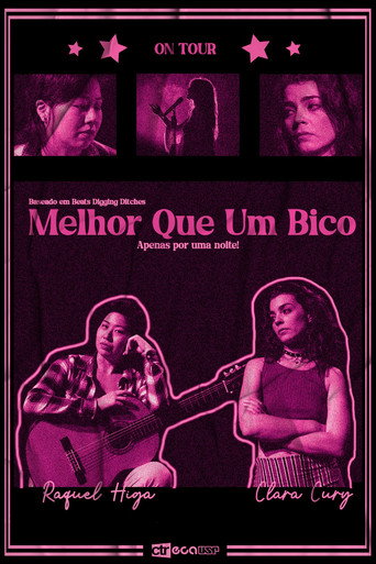 Movie poster for Beats Digging Ditches (2024)