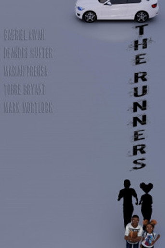 Movie poster for The Runners (2022)
