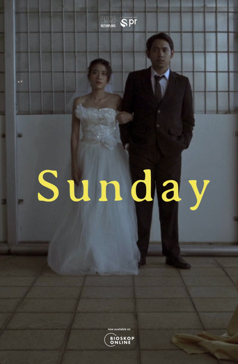 Movie poster for Sunday (2022)