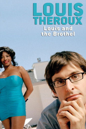 Movie poster for Louis Theroux: Louis and the Brothel (2003)