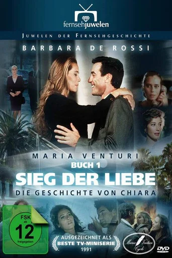 Series poster for La storia spezzata (1991)