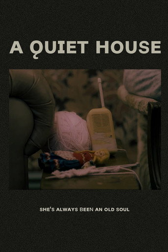 Movie poster for A Quiet House (2026)