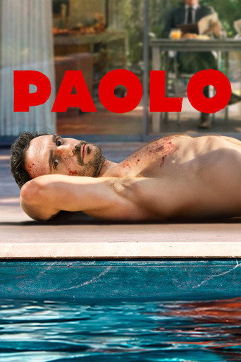 Series poster for Paolo (2026)