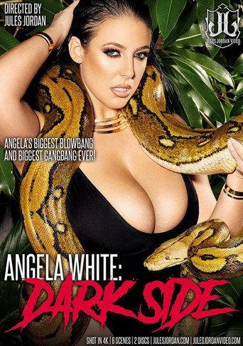 Movie poster for Angela White: Dark Side (2019)