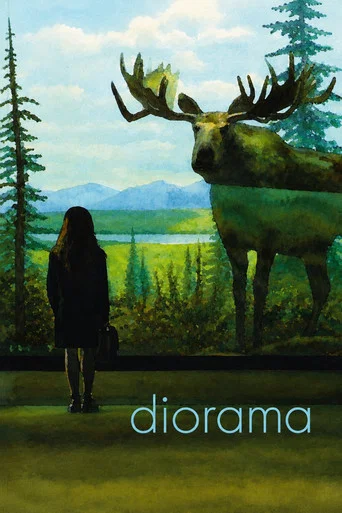 Movie poster for Diorama (2007)