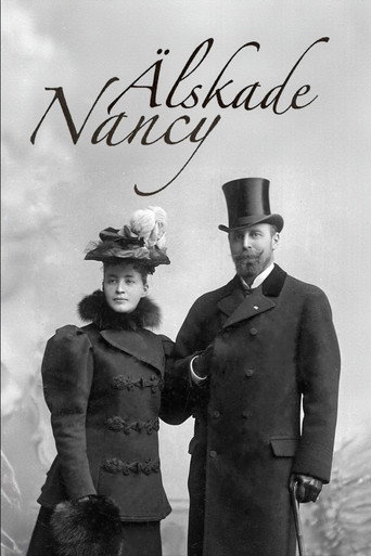 Movie poster for Älskade Nancy (2024)