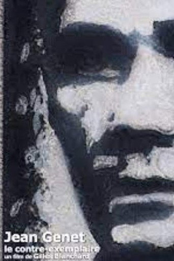 Movie poster for Jean Genet, le contre exemplaire (2010)
