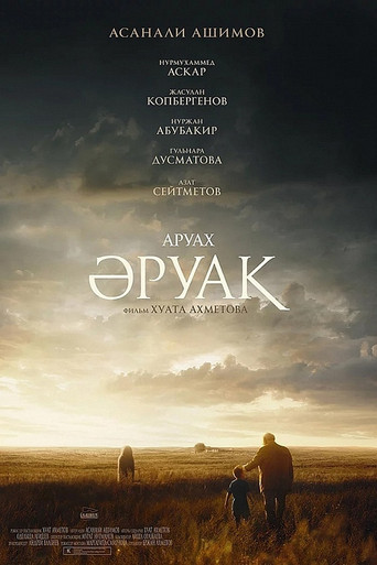 Movie poster for Aruakh (2018)