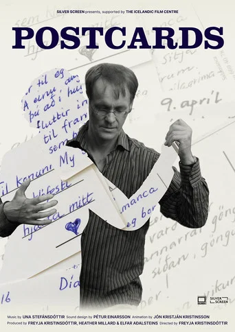 Movie poster for Postcards (2025)