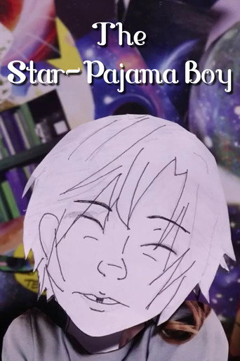Movie poster for The Star-Pajama Boy (2024)