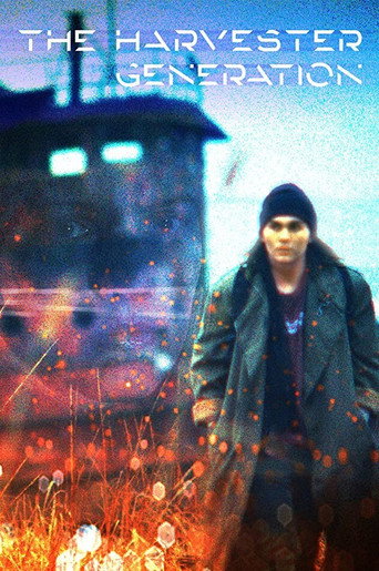 Movie poster for The Harvester Generation (2020)