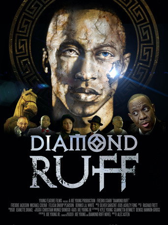 Movie poster for Diamond Ruff (2015)