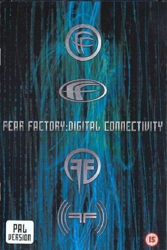 Movie poster for Fear Factory: Digital Connectivity (2001)