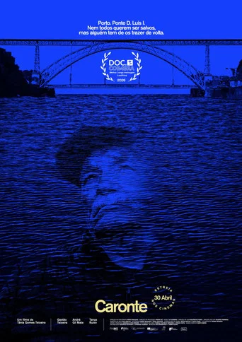 Movie poster for Caronte (2026)