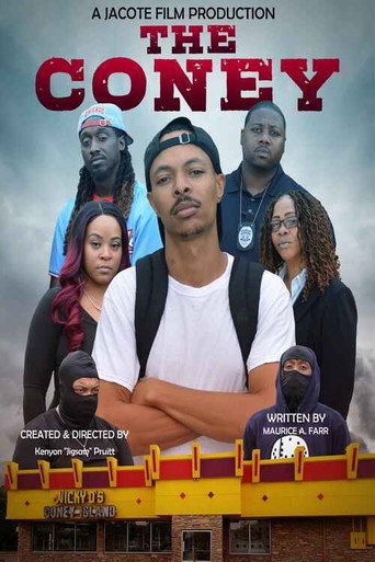Movie poster for The Coney (2023)