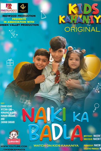 Movie poster for Naiki Ka Badla (2024)