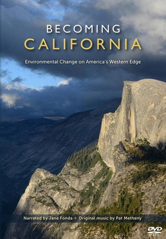 Movie poster for Becoming California (2014)